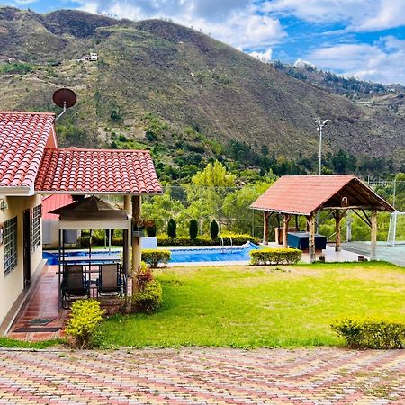 Quinta Estefania, Paute-Uzhupud Cuenca Exterior foto