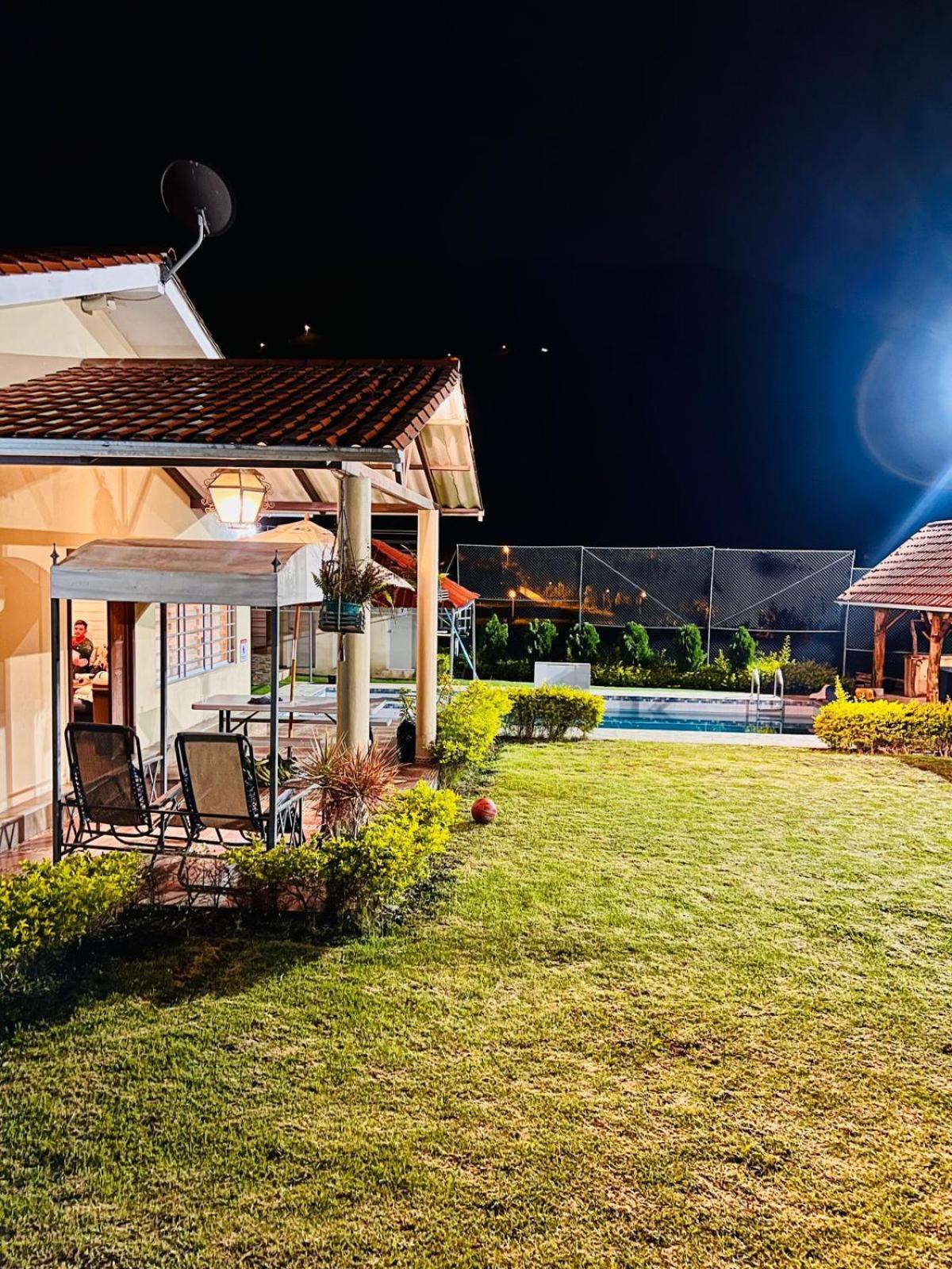 Quinta Estefania, Paute-Uzhupud Cuenca Exterior foto